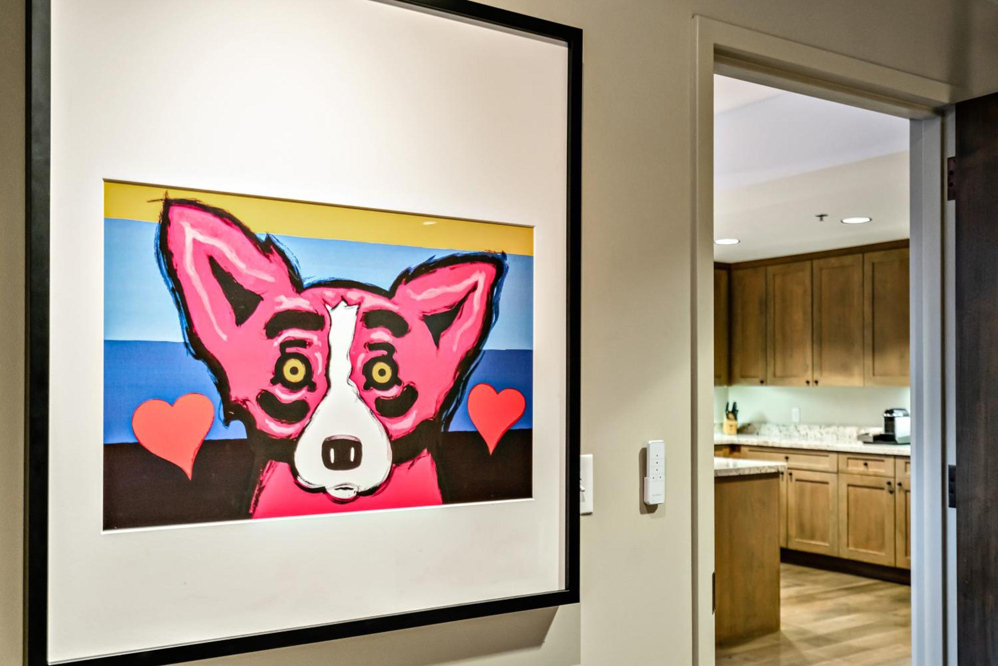 Pop Art Villa Riverfront 埃文 外观 照片